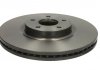 Тормозной диск BREMBO 09.N256.21 (фото 1)