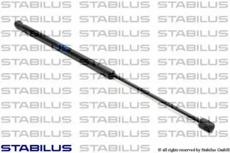 Газовая пружина, крышка багажник STABILUS 845844