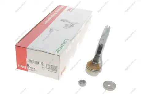 Накінечник кермової тяги 840 0658 10 FAG 840065810