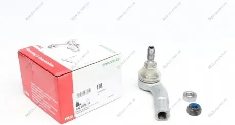 Накінечник рульової тяги SEAT,VW (старий номер 917808) 840 0678 10 FAG 840067810