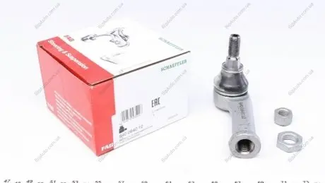 Наконечник поперечной рулевой тяги FAG 840084010