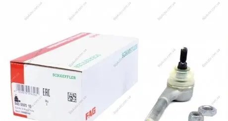 Накінечник кермової тяги 840 0920 10 FAG 840092010