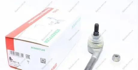 Накінечник кермової тяги 840 0921 10 FAG 840092110