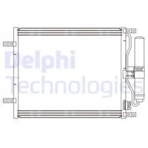 Автозапчастина Delphi CF20245