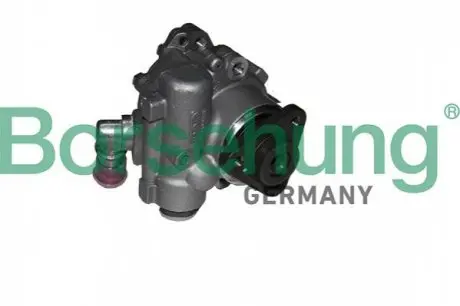 Насос гидроусилителя AUDI A6 2.5D 07.97-01.05 Borsehung B18222 (фото 1)