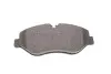 Комплект тормозных колодок BOSCH 0 986 494 728 (фото 4)