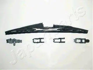 Щітка склоочисника JAPANPARTS SS-X35R