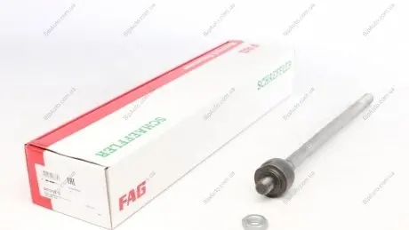 Осевой шарнир, рулевая тяга FAG 840015210