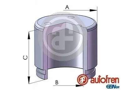 Поршень супорта SEINSA AUTOFREN D025736