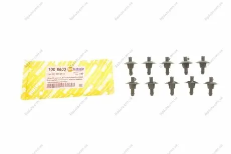 Переходник омывателя AUTOTECHTEILE 100 8603
