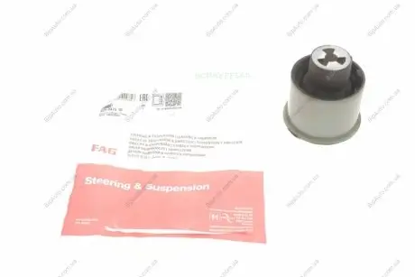 Сайлентблок балки (задньої) VW Bora 00-05/Golf IV 97-06, (72x90) 829 0475 10 FAG 829047510