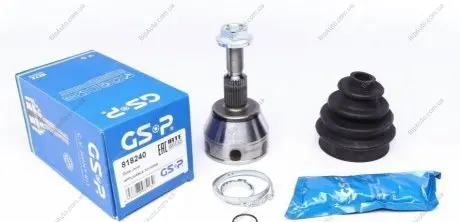 Шарнирный комплект GSP 818240