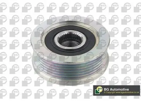 Шків генератора Doblo 1.9D/JTD 01- BGA DC2210