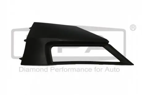 Фото 1 - решетка бампера (левая) DPA 88531794002 Решетка бампера (левая) DPA 88531794002 (фото 1)