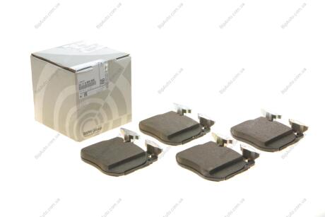 Тормозные колодки BMW 34116889585