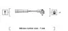 Комплект дротів запалювання MAGNETI MARELLI 941318111038