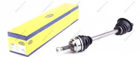 Полуось Renault MAGNETI MARELLI 302004190099