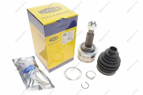 ШРУС наружный комплект MAGNETI MARELLI 302015100165