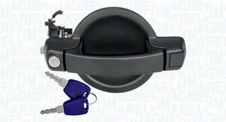Ручка дверей задніх) MAGNETI MARELLI 350105010400