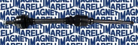 Полуось Citroen MAGNETI MARELLI 302004190088 (фото 1)