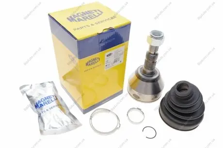ШРУС зовнішній комплект MAGNETI MARELLI 302015100226
