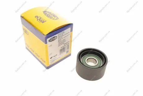 Натяжной ролик, поликлиновой ремень MAGNETI MARELLI 331316171252