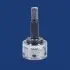 MAGNETI MARELLI NISSAN Шрус внешний к-кт Almera 1.5/1.5dCi 00- 302015100203 MAGNETI MARELLI 302015100203