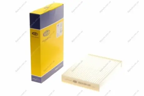 Фільтр, повітря у внутрішньому просторі MAGNETI MARELLI 350203064100