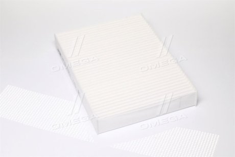 Фильтр салона NISSAN QASHQAI II 14-, RENAULT MEGANE IV 15- ALPHA FILTER AF5083