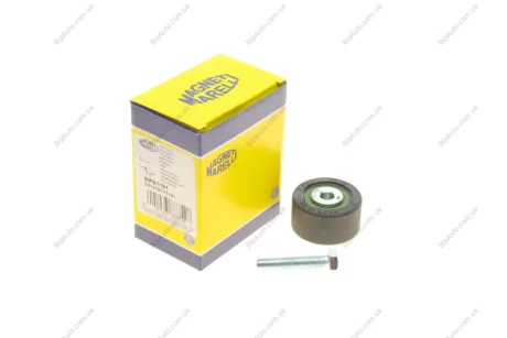 Ролик паразитний для поліклинового ременя MAGNETI MARELLI 331316171191
