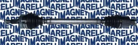 RENAULT Полуось прававя Espase 2,0 -02 MAGNETI MARELLI 302004190096
