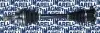 MAGNETI MARELLI Полуось левая SKODA FABIA 1.4TDI 302004190109 MAGNETI MARELLI 302004190109