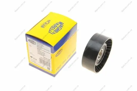 Натяжной ролик, поликлиновой ремень MAGNETI MARELLI 331316171218