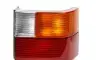 Фонарь задний левый желтый Т4 90 - 96 VW T4 AUTOTECHTEILE 394 5007 (фото 2)