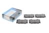 Комплект тормозных колодок, дисковый тормоз PARTS KAVO KBP-6582 (фото 2)