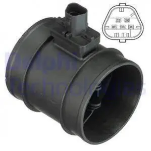Автозапчастина Delphi AF10410-12B1
