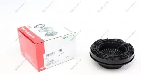 Підшипник опори амортизатора, кульковий 713 0086 20 FAG 713008620
