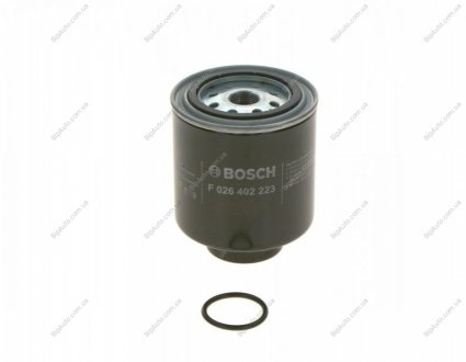 Топливный фильтр диз MITSUBISHI L200 "2,5 "07>> BOSCH F026402223