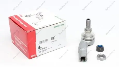 Накінечник тяги рульової поперечної SEAT,SKODA, VW (Старий номер 917809) 840 0679 10 FAG 840067910