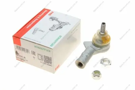 Накінечник рульової тяги FORD лев. (Старий номер 915206) 840 0741 10 FAG 840074110