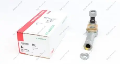 Наконечник тяги рульової Ford Transit 91-00 840 0764 10 FAG 840076410