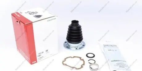 Пильовик ШРУС внутр. VW, AUDI, SEAT 772 0250 30 FAG 772025030