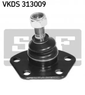 Несущий / направляющий шарнир SKF VKDS 313009