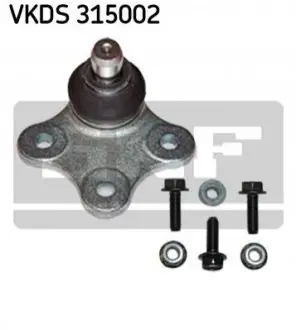 Несучий / напрямний шарнір SKF VKDS 315002