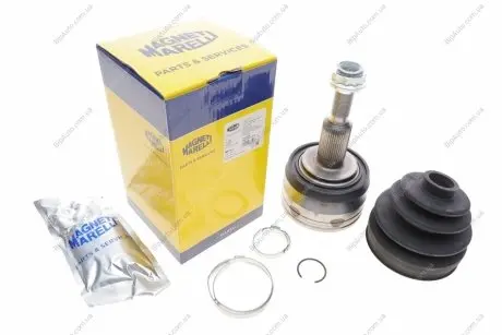 Шрус (зовнішній) MAGNETI MARELLI 302015100306