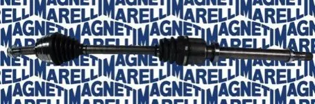 Полуось Renault MAGNETI MARELLI 302004190113