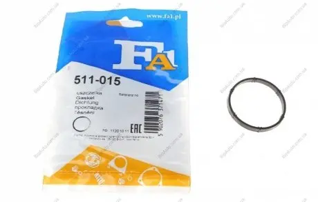 Прокладка колектора FA1 Fischer Automotive One (FA1) 511-015