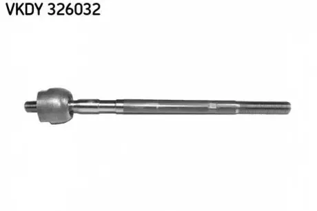 Осевой шарнир, рульова тяга SKF VKDY 326032