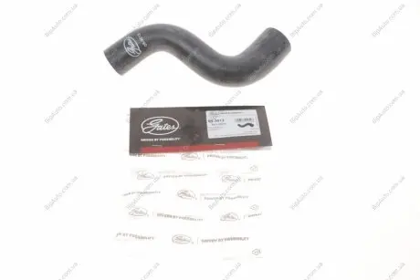 Патрубок радіатора нижній CHEVROLET Aveo II/Chance/Sens 1,4 05-3013 Gates 053013