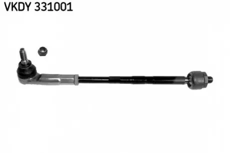 Поперечная рулевая тяга SKF VKDY 331001